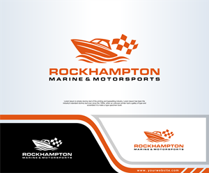 Design de Logo par in creative pour Rockhampton Marine | Design : #36137147
