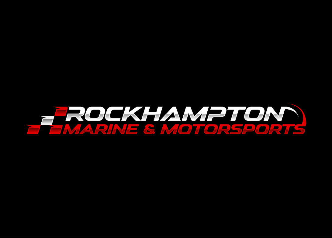 Logo Design by Alleria.Designz for Rockhampton Marine | Design #36135432