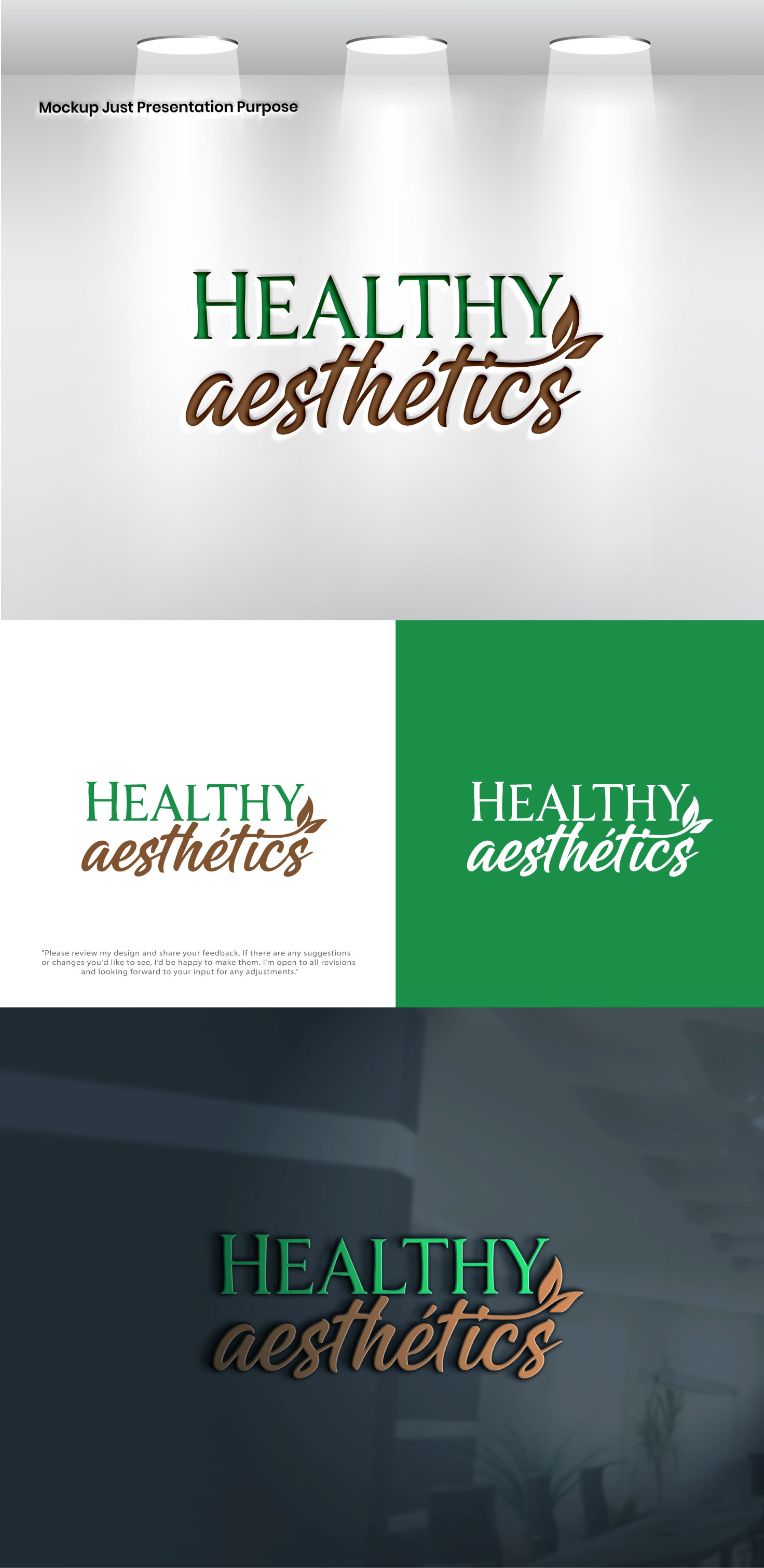 Logo Design by VectorForge for this project | Design #36140311