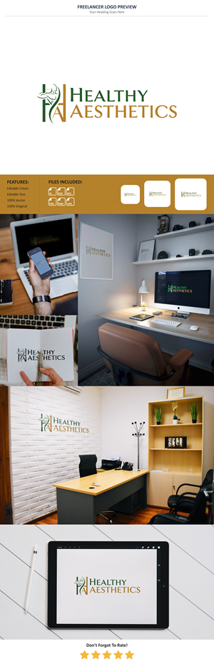 Logo Design by VectorForge for this project | Design: #36140312
