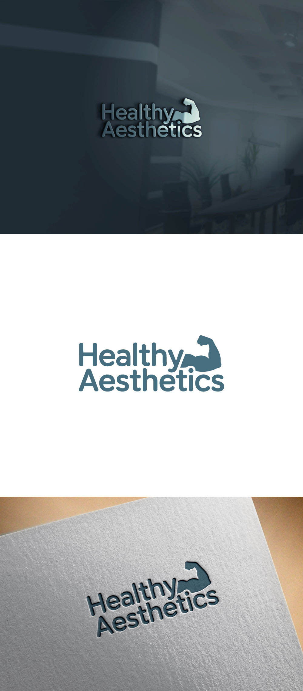 Logo Design by KING JM for this project | Design #36139062