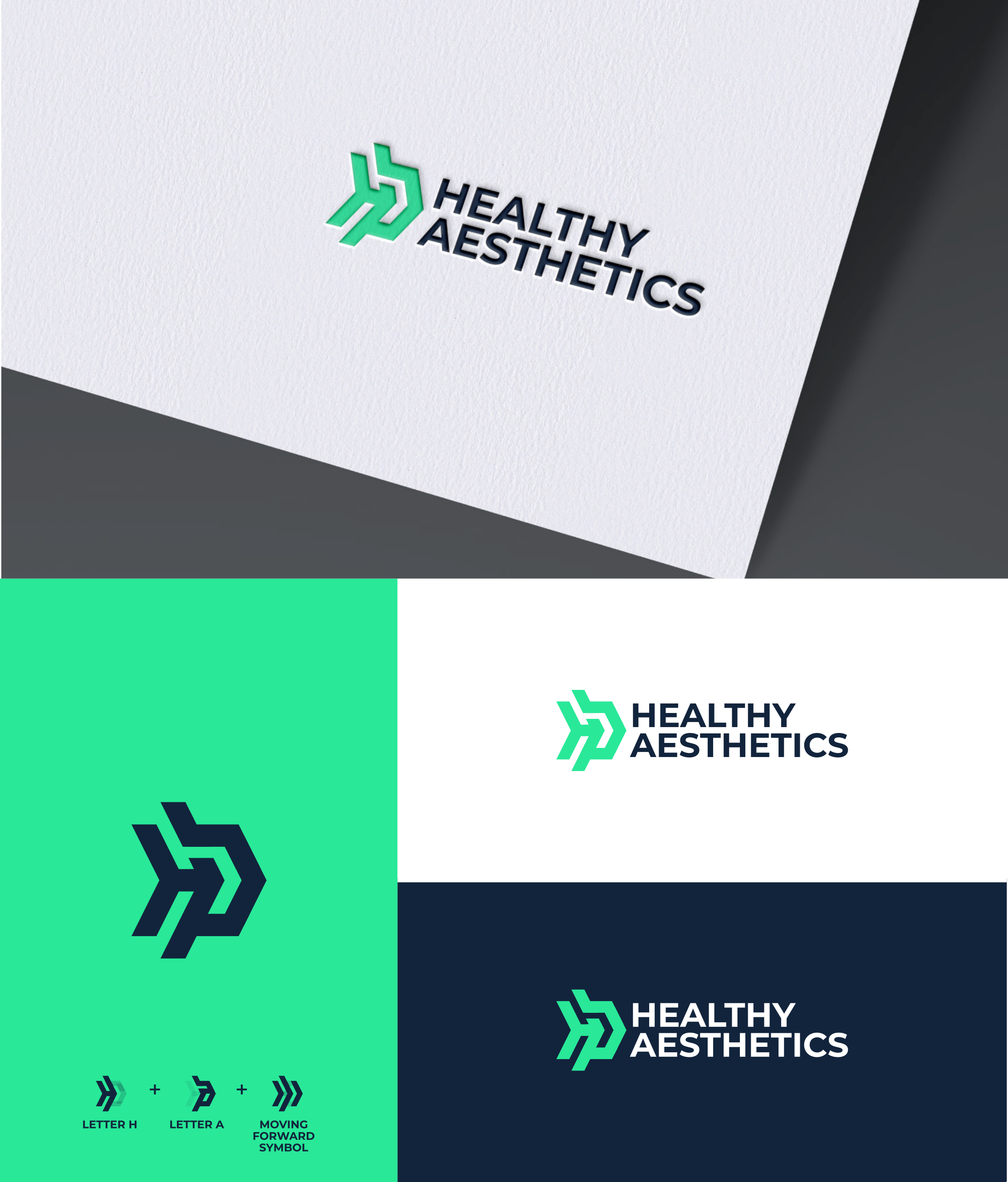 Logo Design by Zaid Al Faqih for this project | Design #36148522