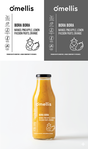 Label Design by Creative Studio X for this project | Design: #36137197