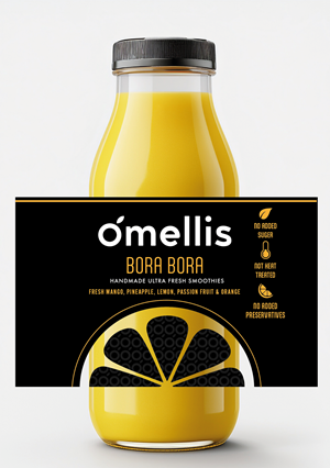 Label Design by As_creative for this project | Design #36139788