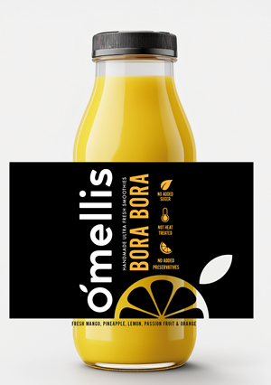 Label Design by As_creative for this project | Design: #36139790