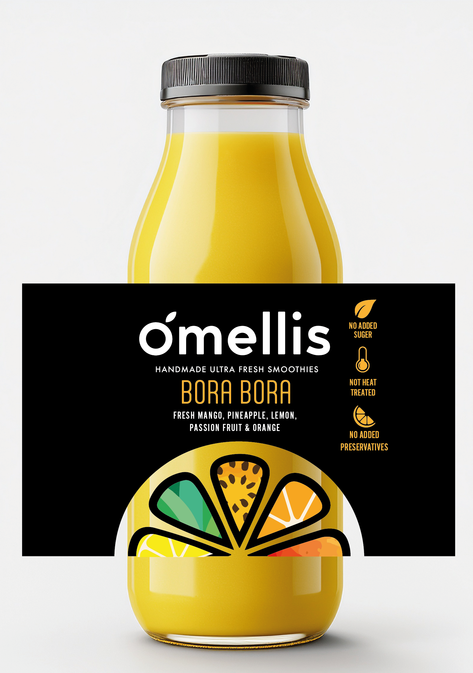Label Design by As_creative for this project | Design #36139794