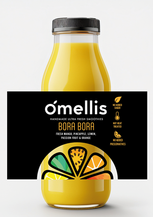 Label Design by As_creative for this project | Design: #36139794