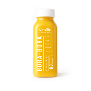 Label Design by Boho