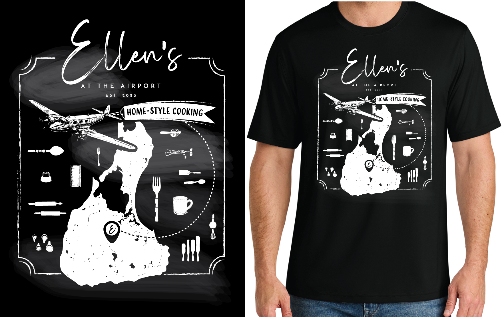 Apparel Design by Jennifer Beatty for this project | Design #36171029