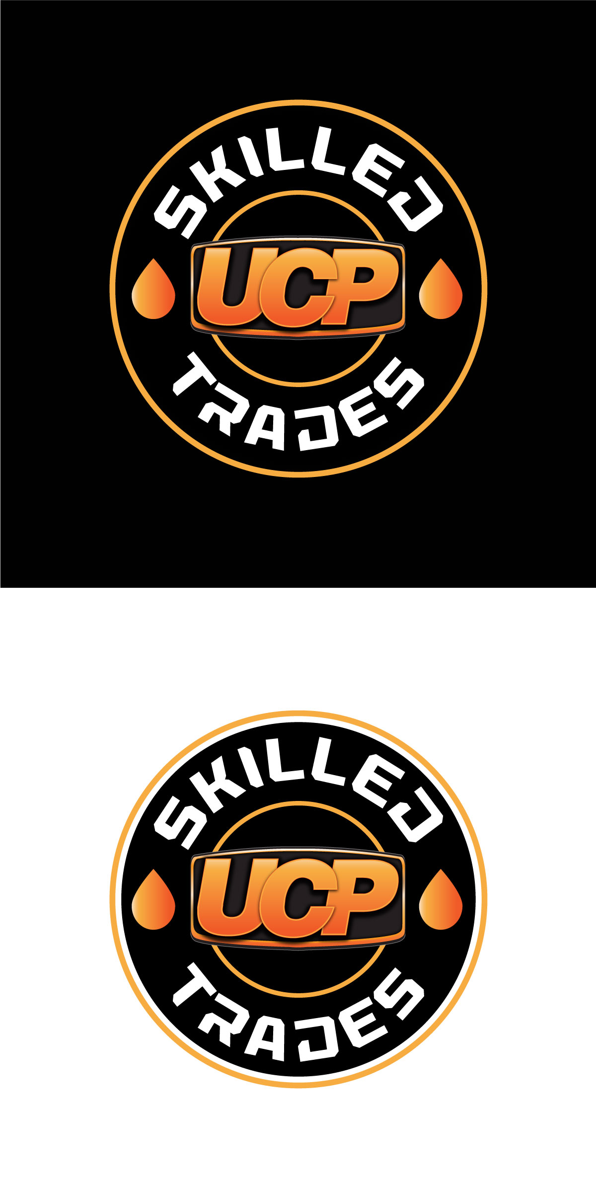 Logo Design by 99 Art.. for UCP Personnel Services | Design #36143957