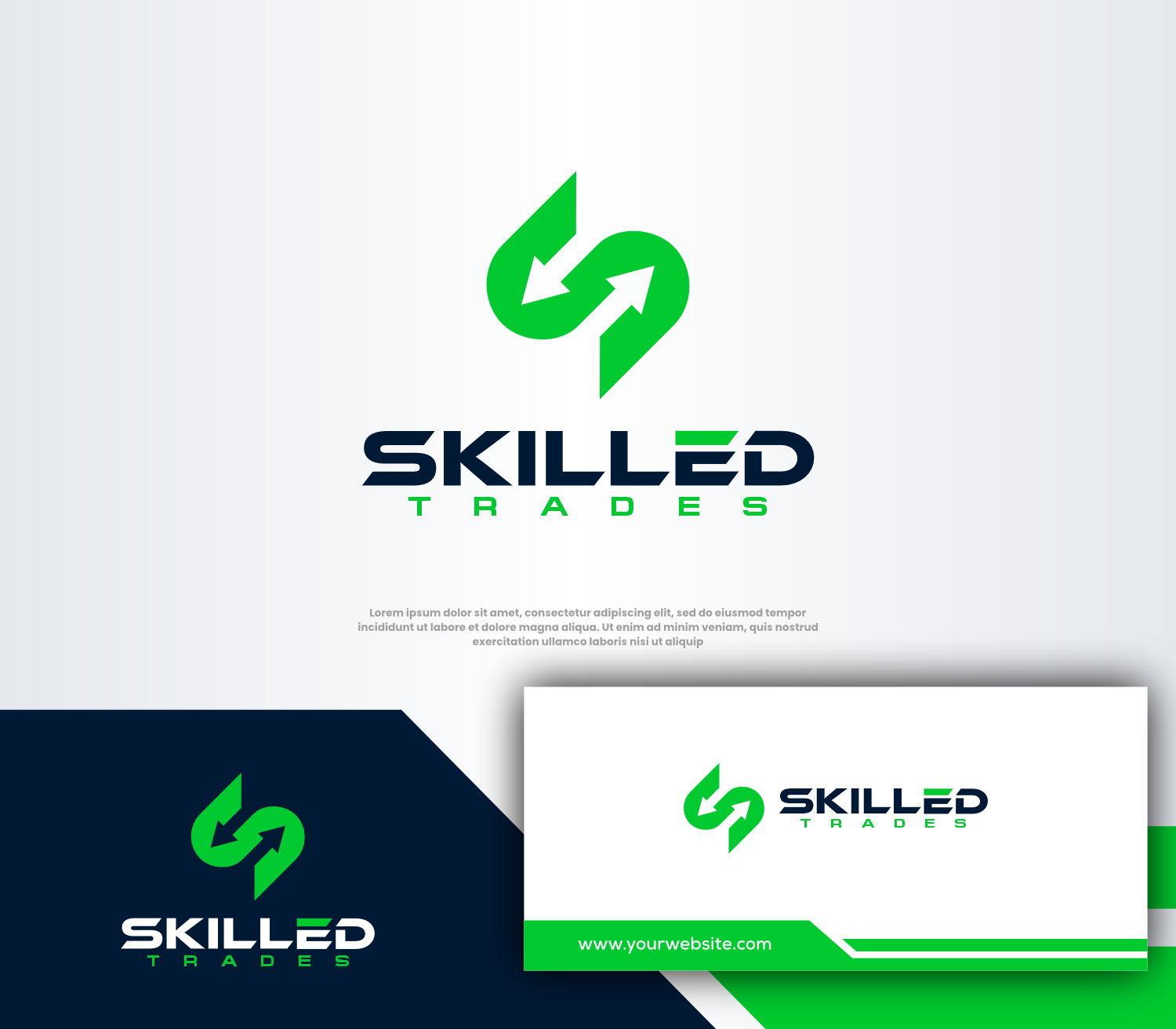 Logo Design by Kenshin777 for UCP Personnel Services | Design #36135651