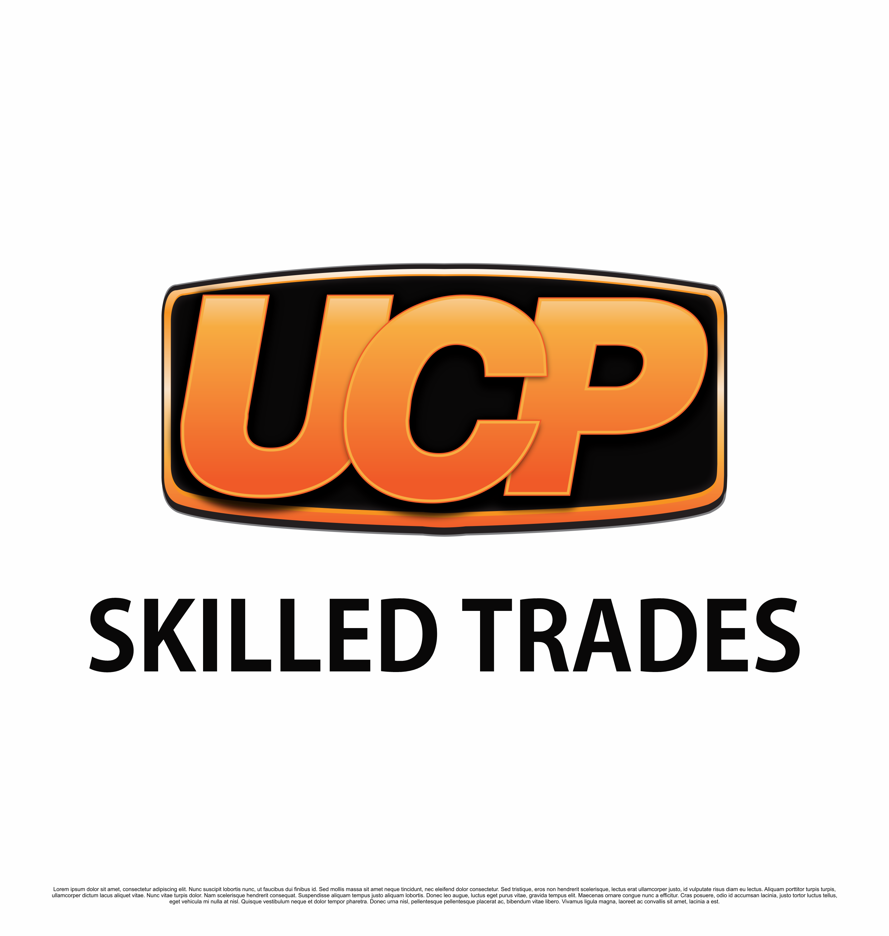 Diseño de Logo por saesean para UCP Personnel Services | Diseño #36135210