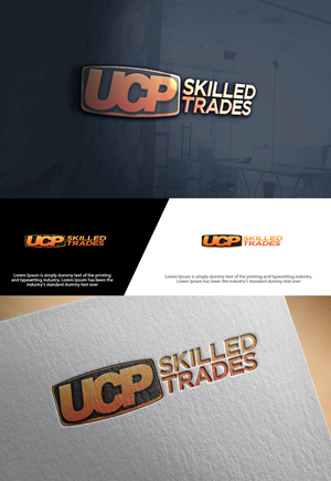 Logo Design by sulemani  creation for UCP Personnel Services | Design: #36141345