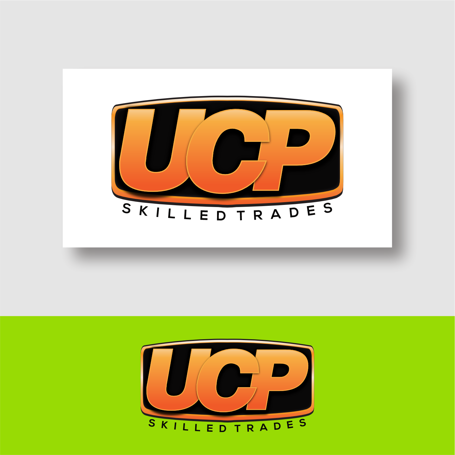 Logo Design by ganesaputu for UCP Personnel Services | Design #36137283