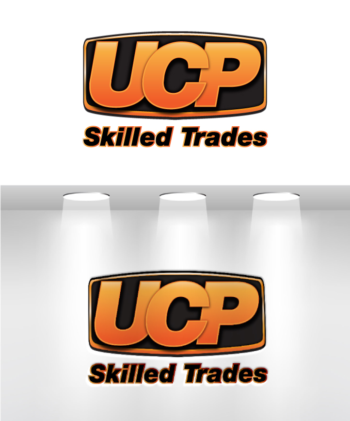 Logo Design by VisionCraft™ for UCP Personnel Services | Design #36135951