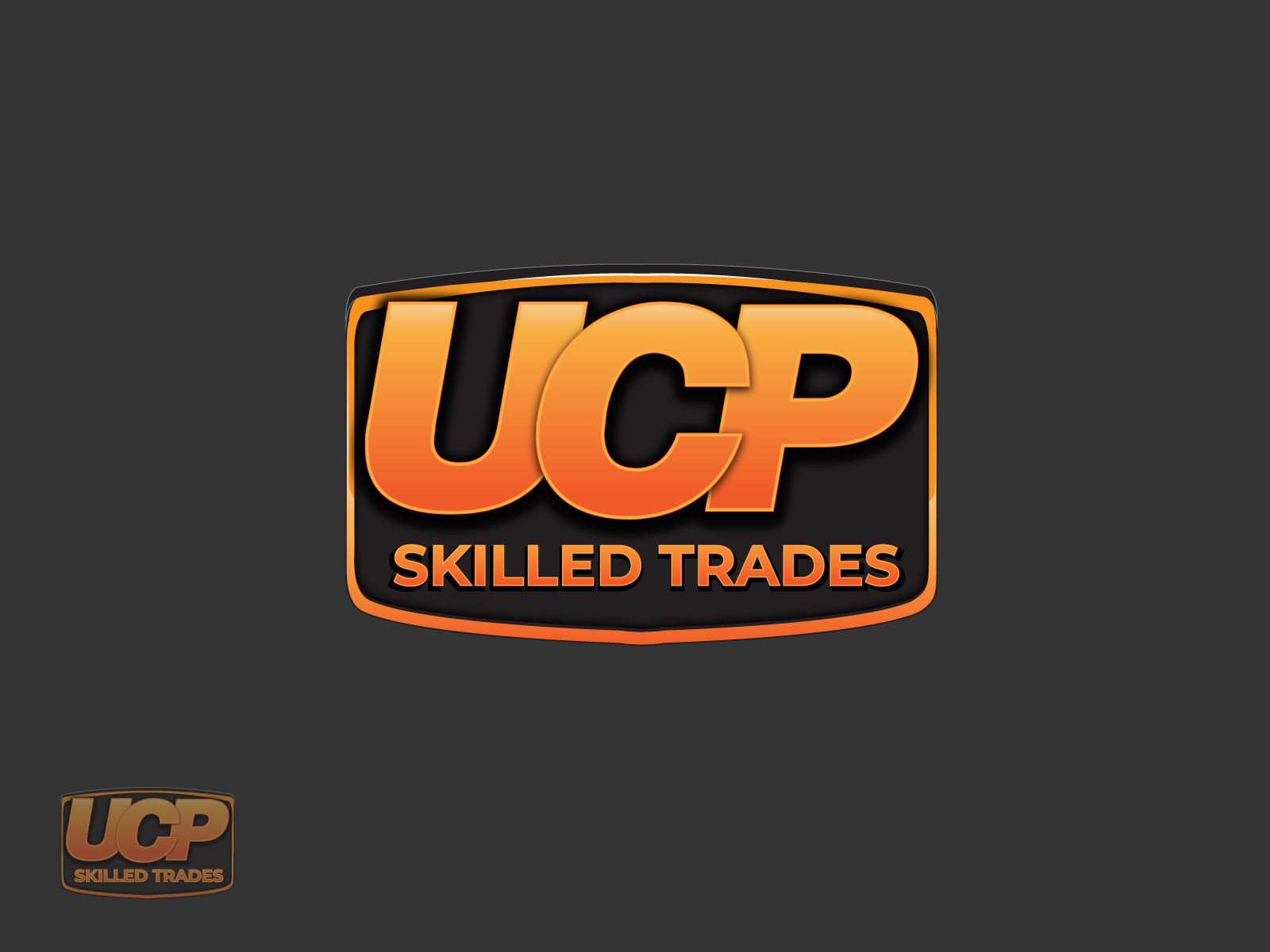 Logo Design by Christian Cruz for UCP Personnel Services | Design #36140185