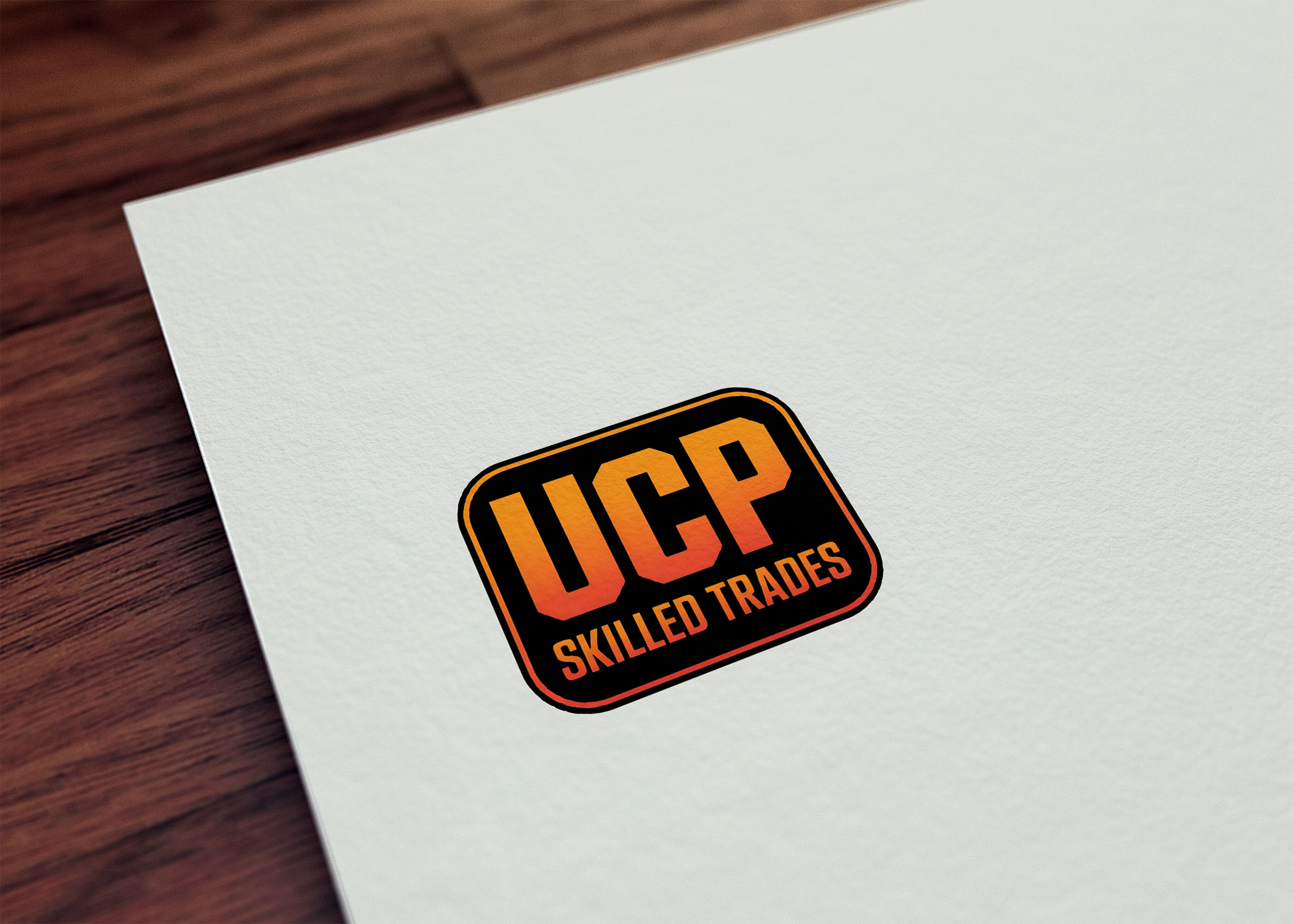 Design de Logo par Sajee. pour UCP Personnel Services | Design #36138594