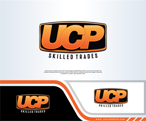 Logo Design by in creative for UCP Personnel Services | Design: #36136929