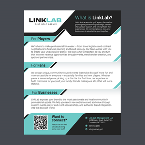 Design de Flyer par GraphicMonster pour ce projet | Design : #36140134