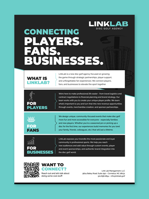 Flyer Design by CRE.TIVE for this project | Design #36141513
