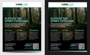 Flyer Design by JK18 for this project | Design: #36137788