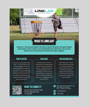 Flyer Design by Creations Box 2015 for this project | Design #36138823