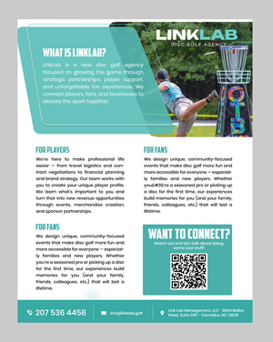 Flyer Design by Creations Box 2015 for this project | Design: #36138824