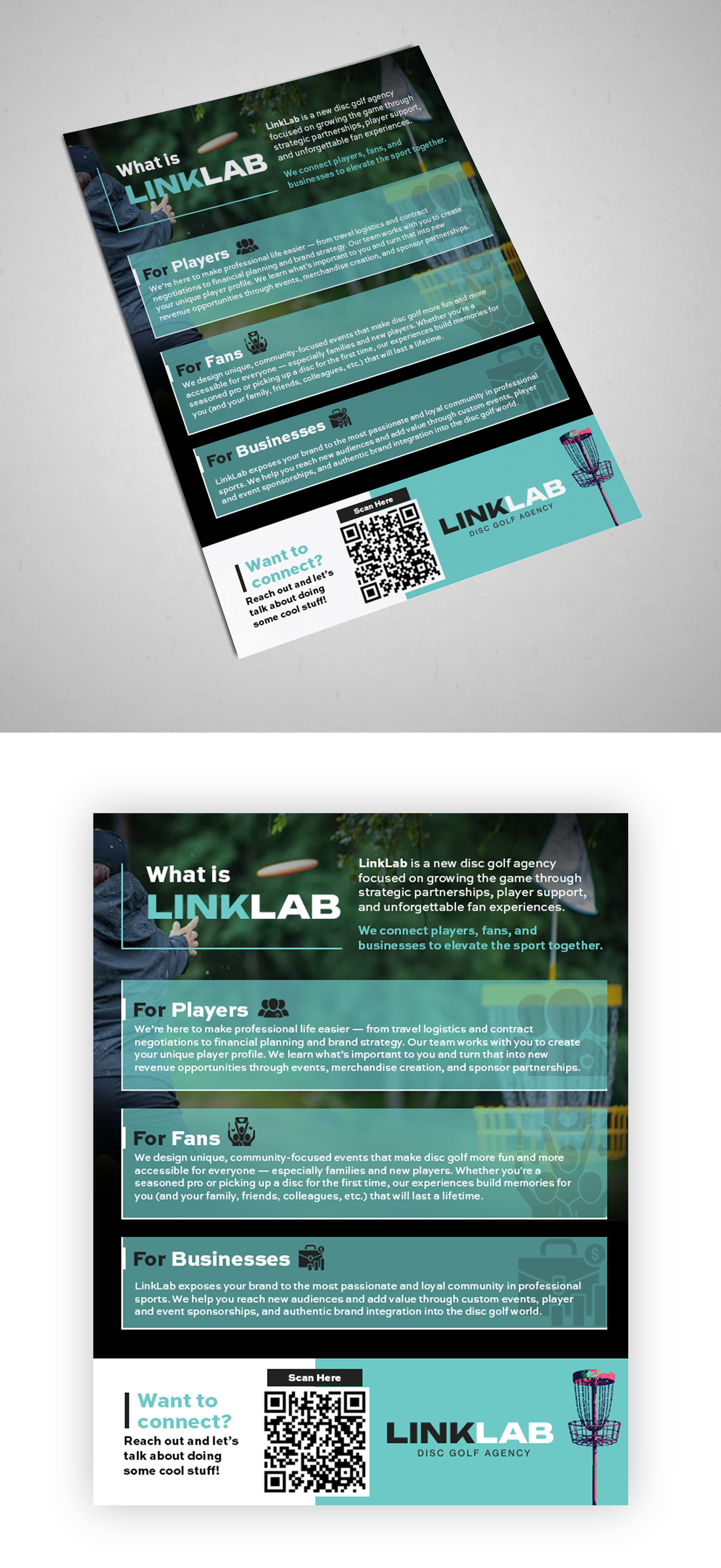 Flyer Design by ed_scenery for this project | Design #36141819