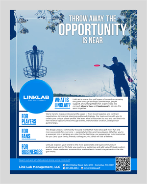 Design de Flyer par Fine Graphics House pour ce projet | Design : #36141405