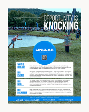 Flyer Design by Fine Graphics House for this project | Design #36141639