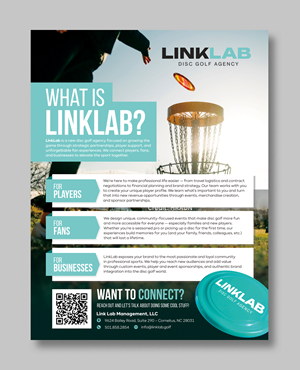 Flyer Design by Dzhafir for this project | Design: #36138554