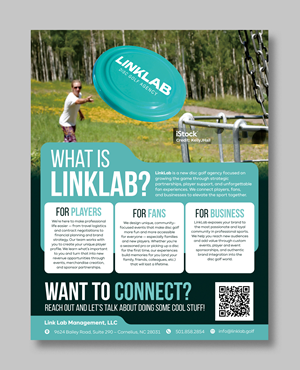 Flyer Design by Dzhafir for this project | Design: #36138555