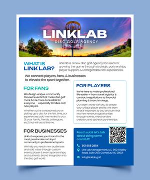 Flyer Design by Graphic Guy for this project | Design: #36143452