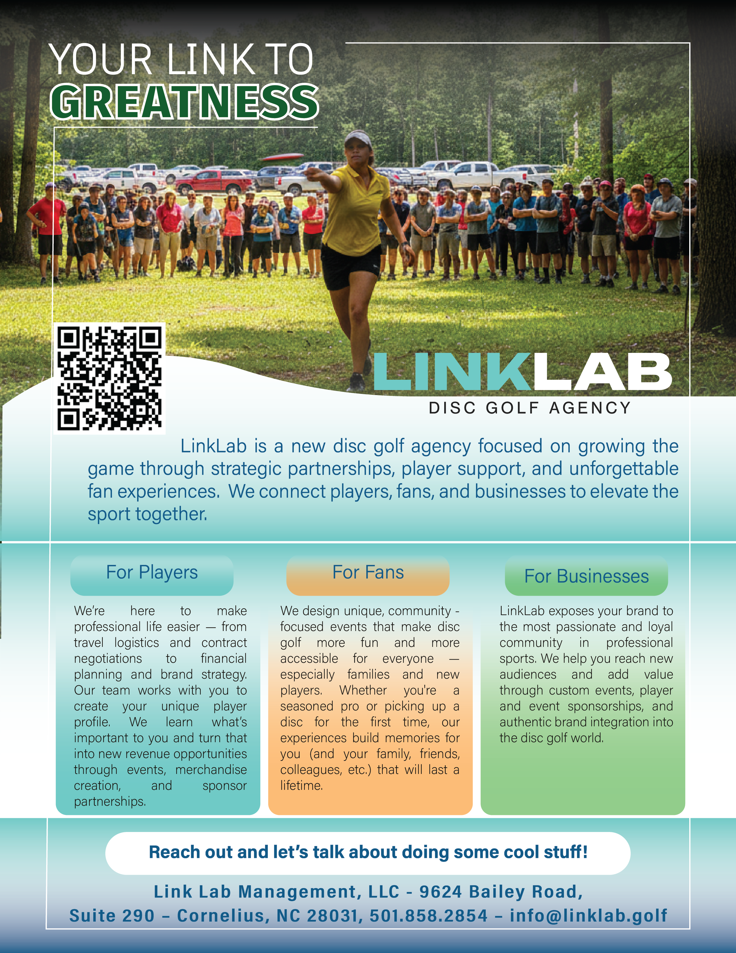 Diseño de Flyer por Ninja creative para este proyecto | Diseño #36145002