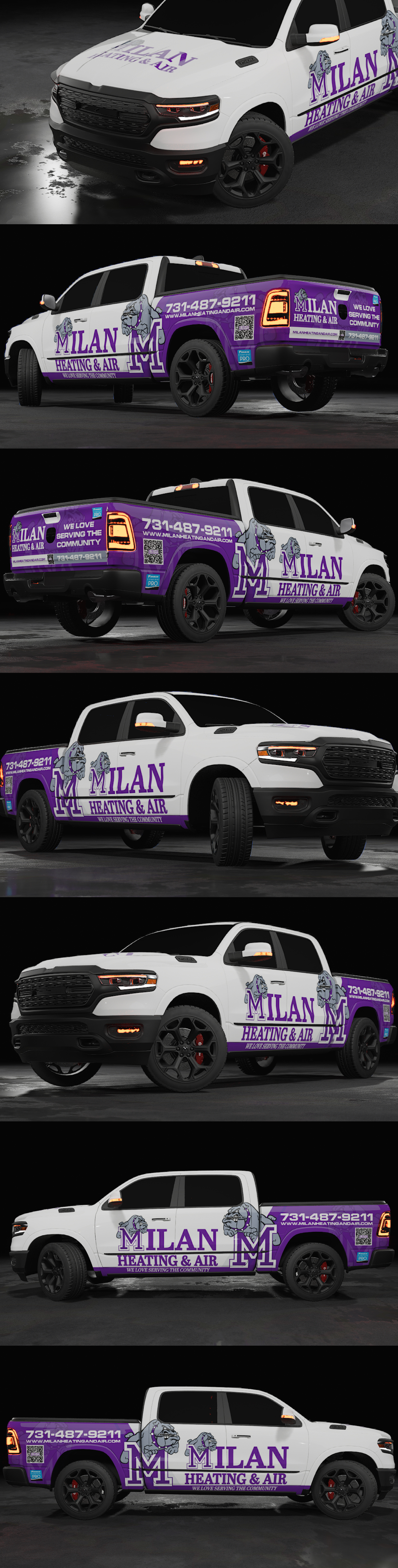 Car Wrap Design by VCreativeidea for COPIES UNLIMITED | Design #36143200