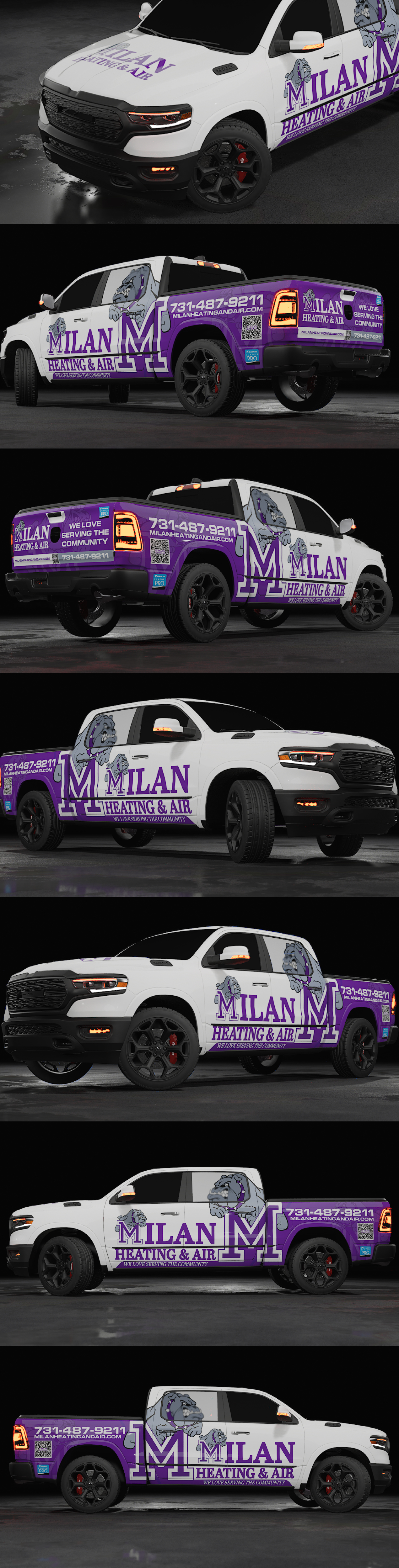 Car Wrap Design by VCreativeidea for COPIES UNLIMITED | Design #36143257