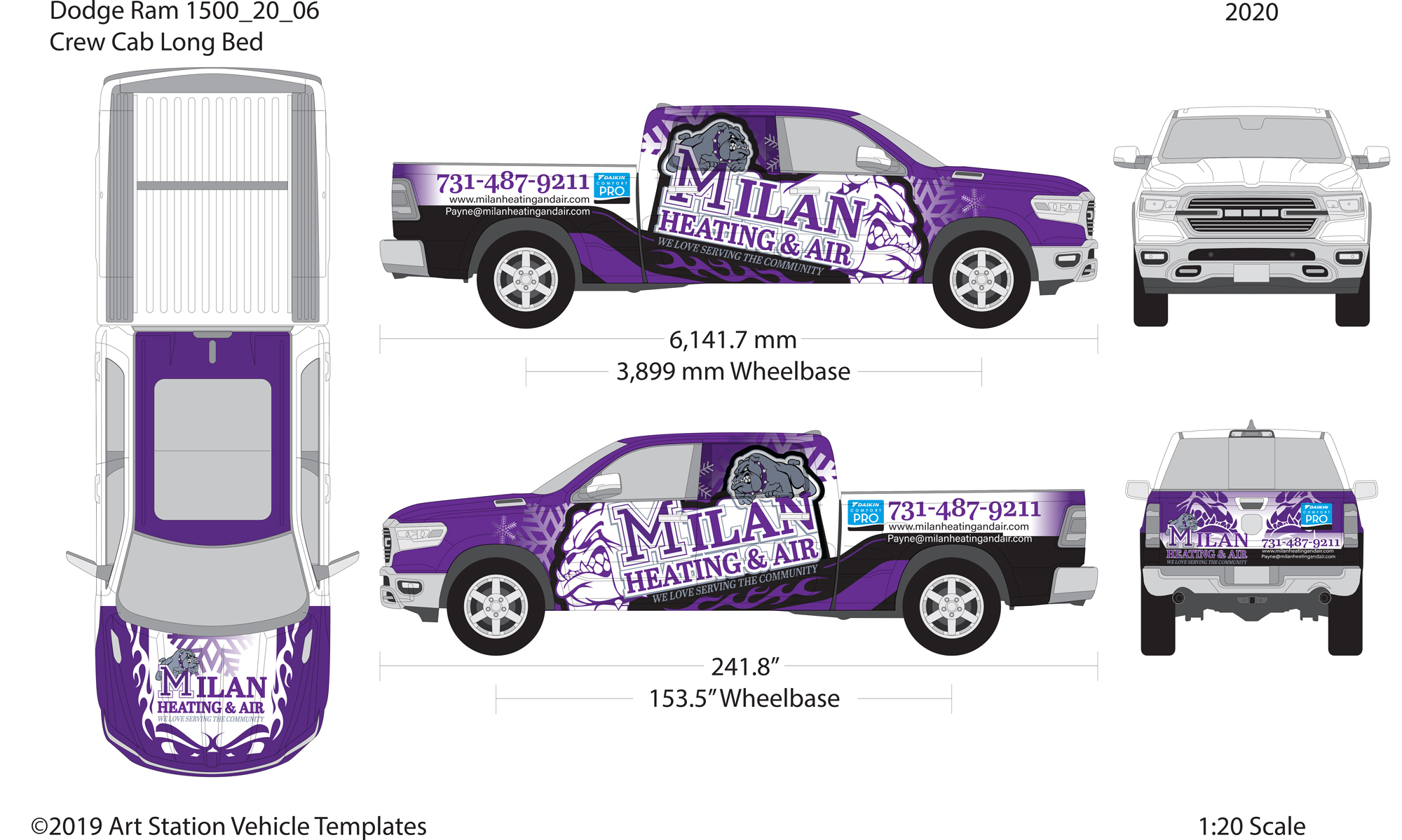 Car Wrap Design by icirotrisna for COPIES UNLIMITED | Design #36172773