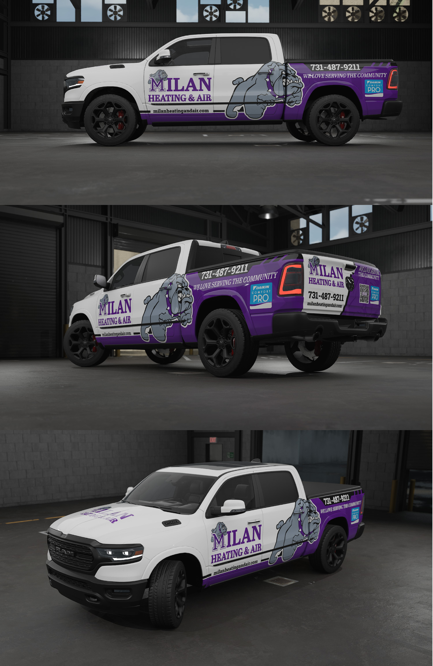 Contest winning design