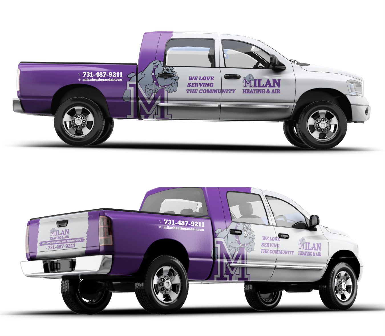 Car Wrap Design by ThiagoB for COPIES UNLIMITED | Design #36136385