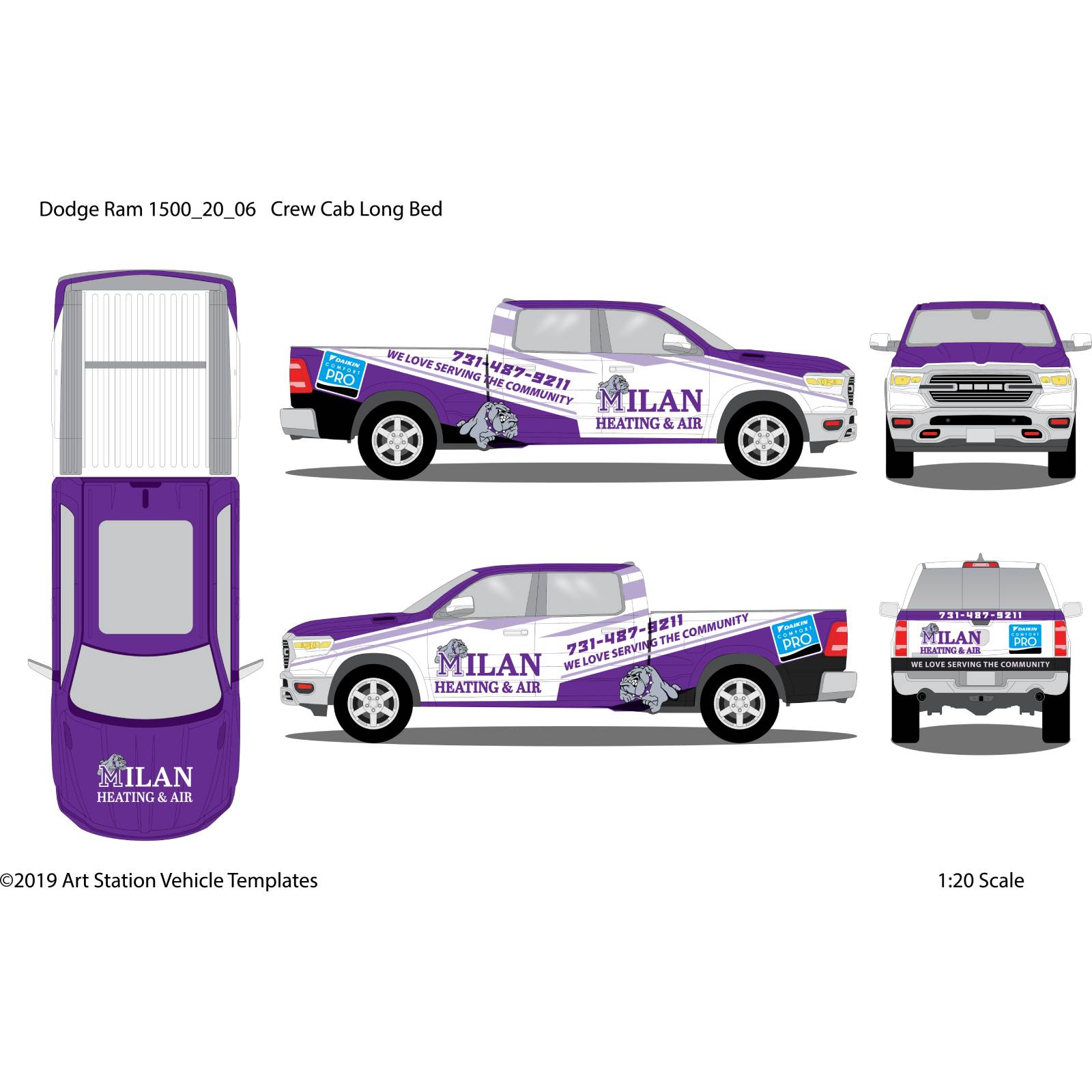 Car Wrap Design by ***strange*** for COPIES UNLIMITED | Design #36166955