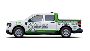 Car Wrap Design by Wrapcia for Conestoga Contracting Group Inc | Design: #36149830