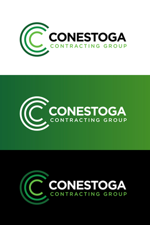 Logo Design by Sergio Coelho for Conestoga Contracting Group Inc | Design: #36136303