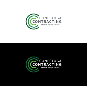 Logo Design by SastrovariuZ for Conestoga Contracting Group Inc | Design: #36162142