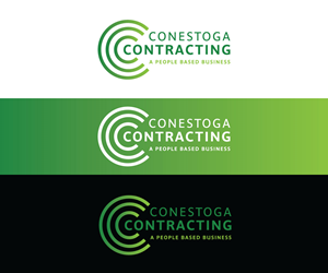 Logo Design by Srk pix!14 for Conestoga Contracting Group Inc | Design: #36144704