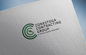 Logo Design by omahsegoro for Conestoga Contracting Group Inc | Design: #36175237