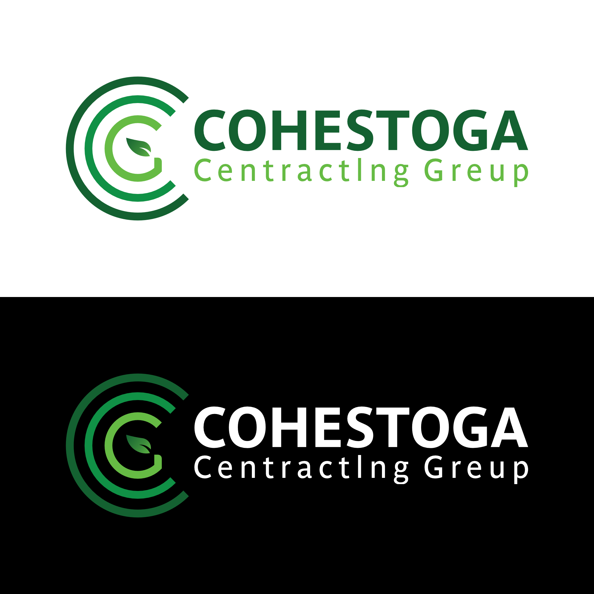 Diseño de Logo por putri elegant para Conestoga Contracting Group Inc | Diseño #36135883