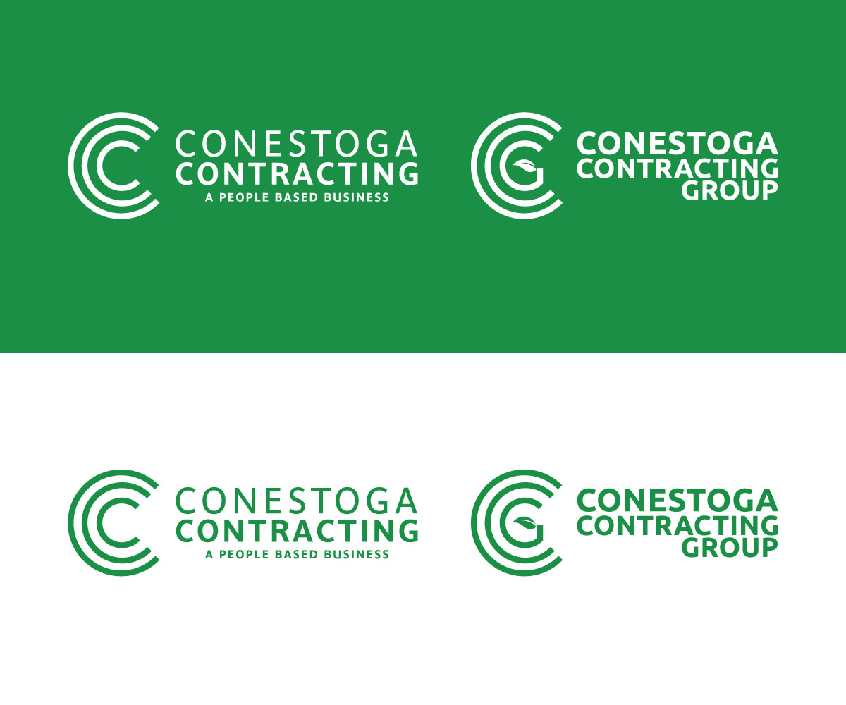Logo Design by chaitan! for Conestoga Contracting Group Inc | Design #36149941