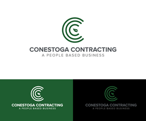 Logo Design by RaKu 2 for Conestoga Contracting Group Inc | Design: #36173314