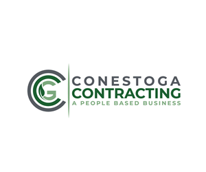 Logo Design by Impressive logo for Conestoga Contracting Group Inc | Design: #36145740