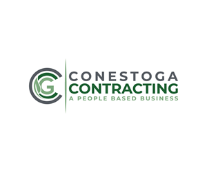 Logo Design by Impressive logo for Conestoga Contracting Group Inc | Design: #36145798